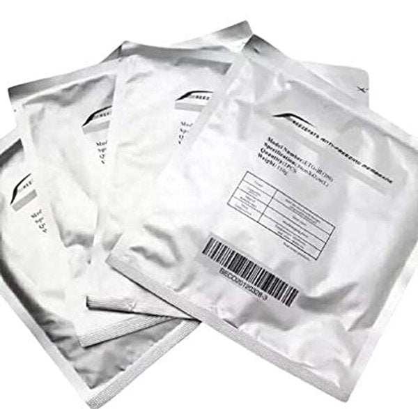 20PCS Antifreeze Membrane Cryo Pad For Cold Lipolysis Machine Medium Or Large