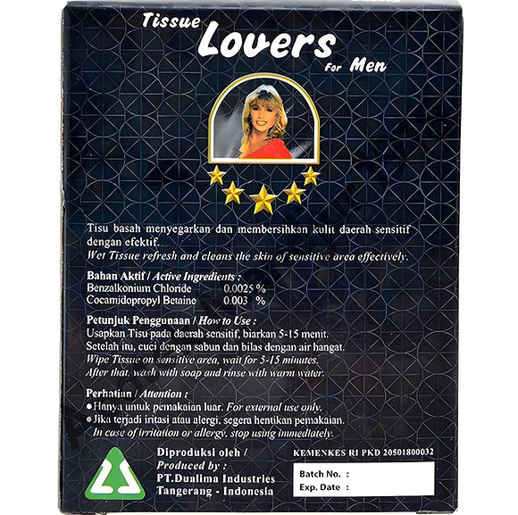 Super Magic Tissue Antiseptic Wipe