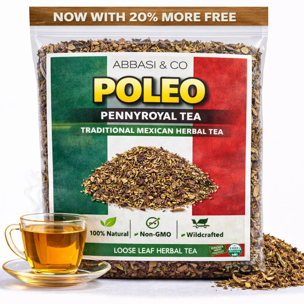 4oz Poleo Menta Poleo Te Mentha Pulegium Pennyroyal Pennyrile Penny royal Tea Silvestre Pennyroyal Leaf - Dried Mentha pulegium Leaf IMPORTED FROM MEXICO