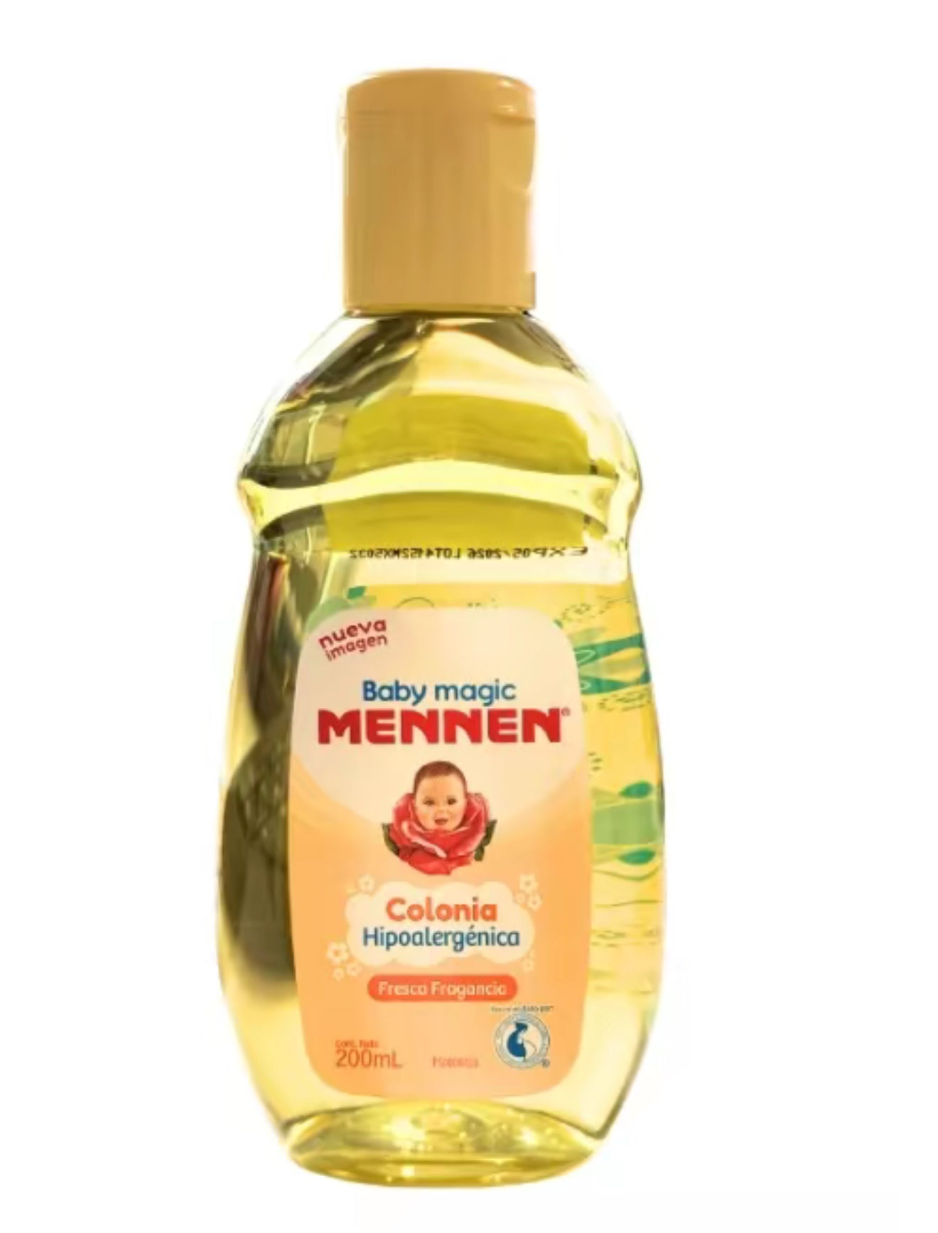 Baby Magic Mennen Cologne - Colonia Mennen Para Bebe by Mennen 200ml