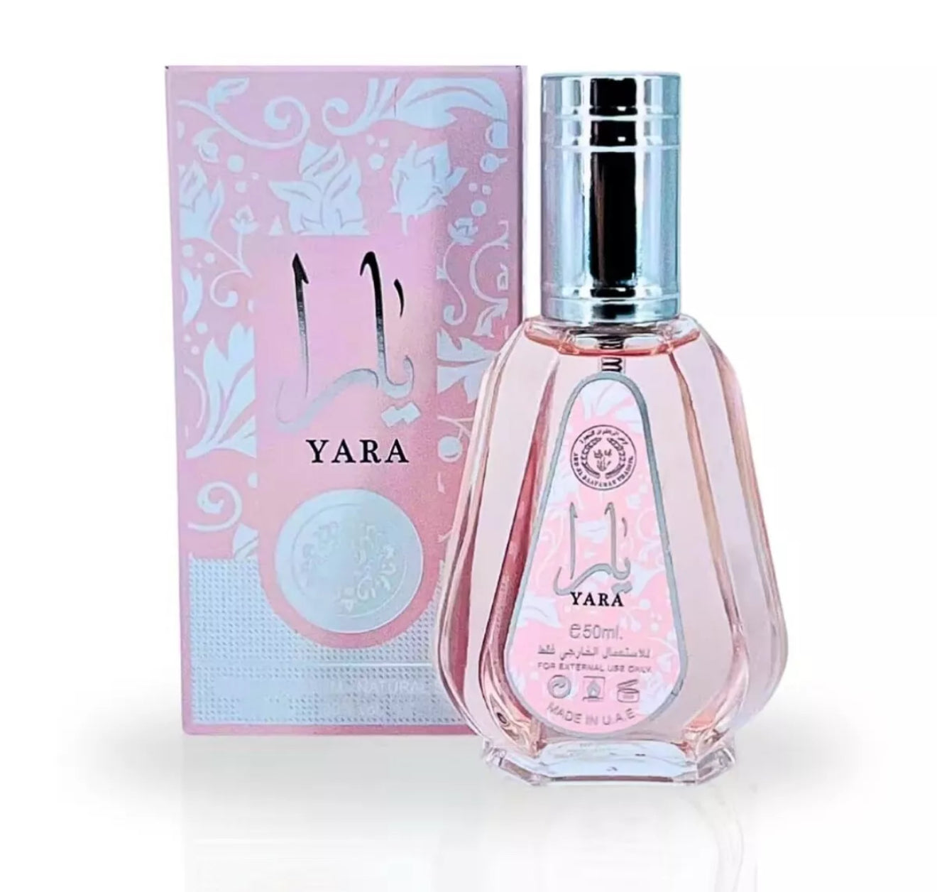 Yara EDP Perfume By Ard Al Zaafaran 50 ML:š„Hot New Size Top Tier Bestsellerš„