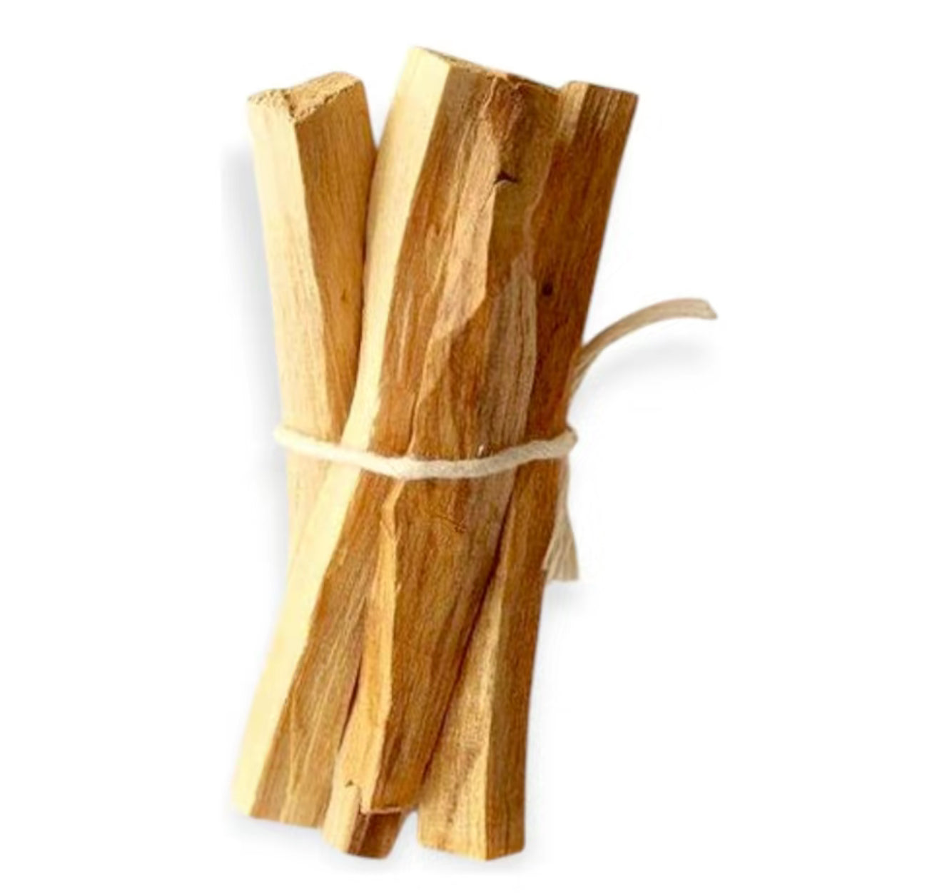 Palo Santo Sticks - 4 Inch Peruvian Smudge Incense smudging sticks for spiritual cleansing and protection