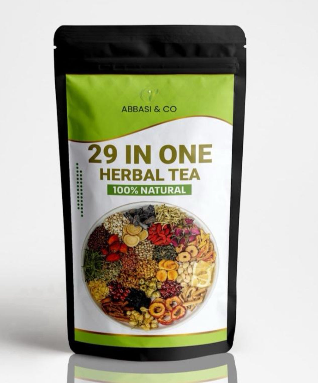 29in1 Herbal mixed Kidney Tea Formula with Chrysanthemum Cassia Seeds Tea Bags liver Tea , honeysuckle, Chinese wolf-berry , Sweet-scented osmanthus.