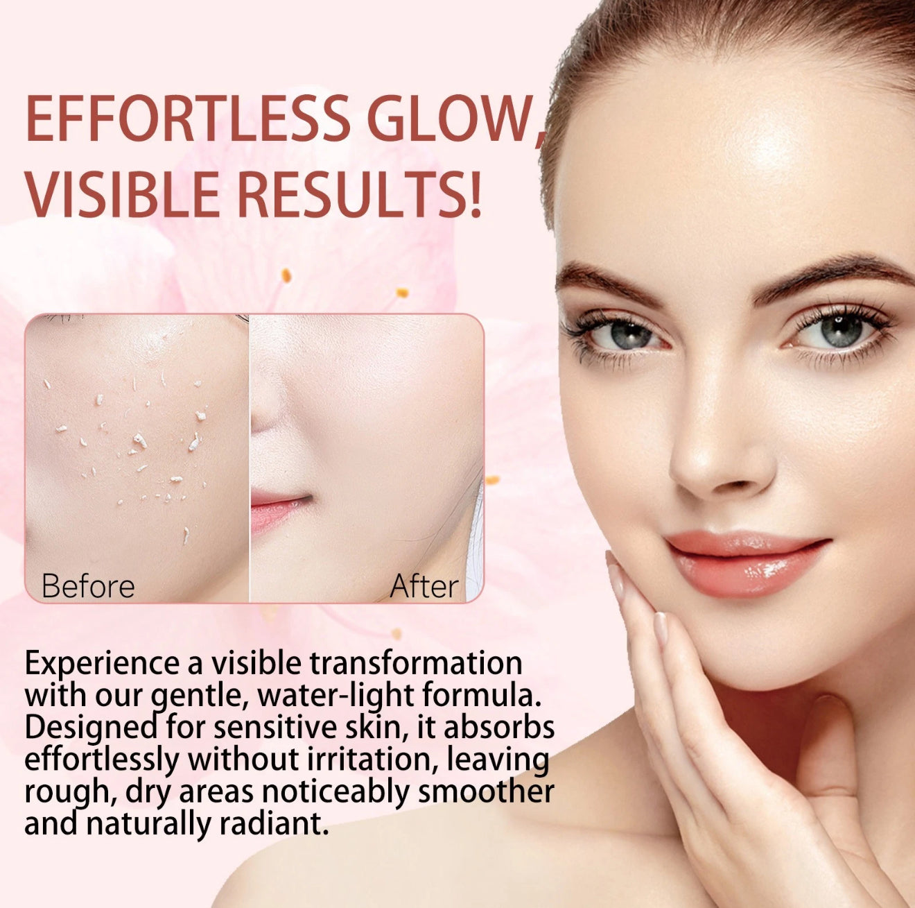 2x Purifying Exfoliating Gel, Facial Exfoliator Cleanser, Natural Exfoliating Gel Purifying Cream, Deep Cleansing Face and Body Exfoliator Scrub for All Skin (2 Pcs)