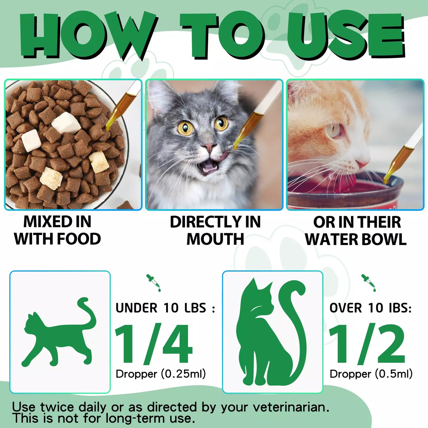 Natural Herbal Support for Tapeworms & Parasites in Cats – Gentle Formula