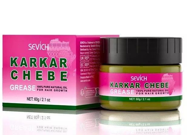 Karkar Chebe Powder Oil , Hair Growth oil , rapid hair growth oil , natural hair