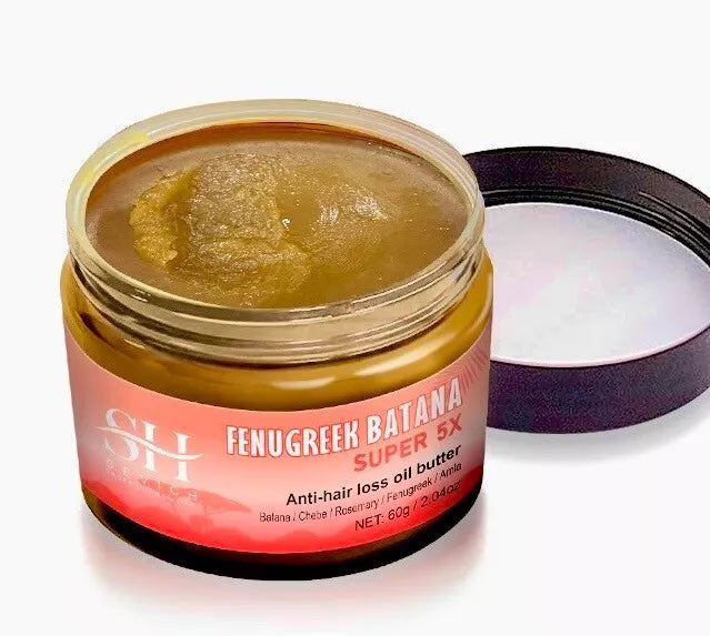 5in1 Rapid hair Growth Oil Butter Batana Oil Fenugreek oil Chebe oil ,Amla Oil