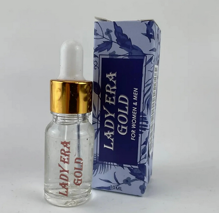 Lady Era Gold Women Aphrodisiac Liquid Drops -10 Ml