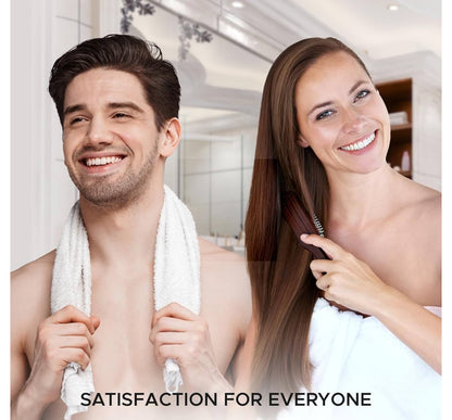 10in1 Minoxidil Shampoo with Saw palmetto ( DHT Blocker) Rosemary oil, Bergamot , Keratin , Argan , Collegen & Biotin 500ML Hair growth shampoo, stops hair loss , root activator