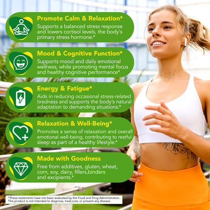 Ashwagandha Supplements | 300 Coconut MCT Oil Softgels with Black Pepper for Better Absorption | Potent Root Extract | Non-GMO