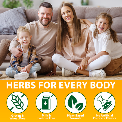 Ginger Root Extract Drops - Immune & Digestive Support - Liquid Ginger Supplements