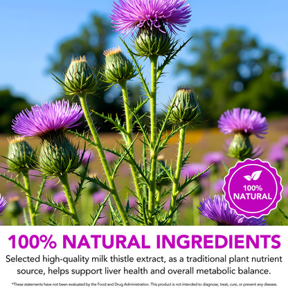 Milk Thistle Seed Oil Extract 2 fl oz - CO2 Liquid Milk Thistle Extract - Rich in Silymarin, VIT E, Zinc, Omegas, Tocopherols - Sweet and Pleasant Taste