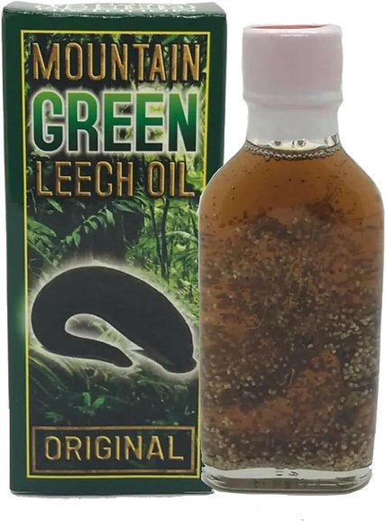 Leech Oil Essential Oil for Men