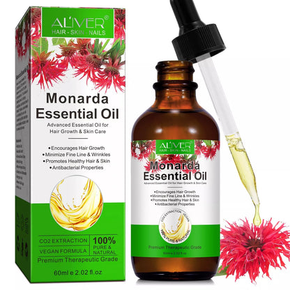 Monarda Liquid Extract, Monarda (Monarda Fistulosa) Dried Herb Powder Tincture S