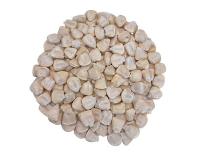 White Hominy Maiz Pozolero Blanco Whole Dried Corn for Authentic Mexican Pozole IMPORTED FROM MEXICO