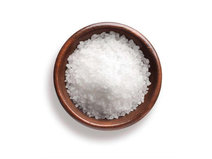 Premium Colima Sea Salt Unrefined | 100% All Natural Sea Salt, Gourmet Grade, Non GMO's. | Hand Harvested | Imported From Lagoon Cuyutlán “Tepalcates” Colima, Mexico. Colima Coarse Sea Salt - Protects Heart - Shapes Figure - Boosts Mood