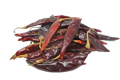 Puya Chiles Chile Puya Whole Dried Peppers Premium Mexican Chiles Authentic Flavor IMPORTED FROM MEXICO