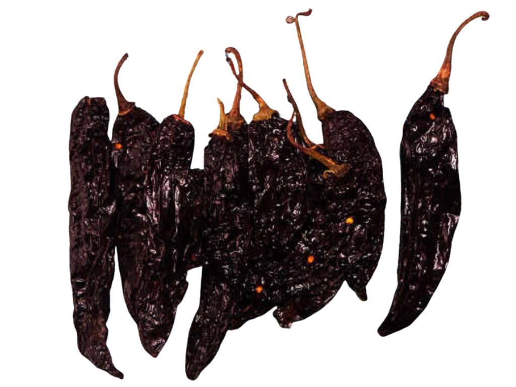 Pasilla Chiles - Whole Dried Peppers Premium Mexican Chiles IMPORTED FROM MEXICO