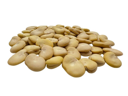 Mexican Dried Fava Beans – Premium Broad Beans from Puebla – Authentic Taste, Natural Protein-Rich Superfood, Non-GMO IMPORTED FROM MEXICO