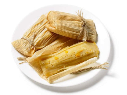 1LB Corn Husks For Tamales Natural and Premium Dried Corn Husk Tamale Wrappers | Perfect Hojas Para Tamal for Authentic, Flavorful Tamales, Hojas de Maiz Para Tamal IMPORTED FROM MEXICO