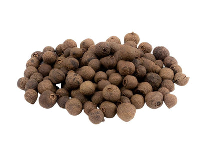 Whole Allspice (Pimienta Gorda) – Premium Mexican Allspice Berries All Spice Pimento Jamaica Pepper for Cooking & Seasoning Pimento Berries IMPORTED FROM MEXICO