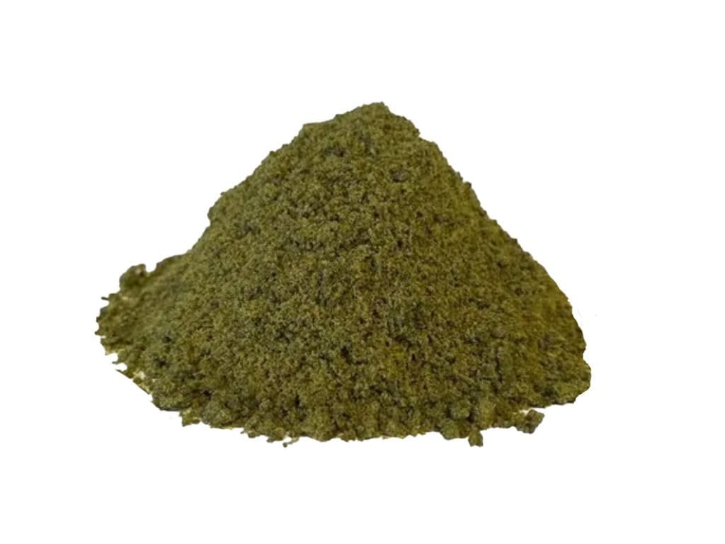 Ground Pumpkin Seeds Pepita Molida, Mexican Pumpkin Seed Powder - Non Gmo 100% Natural High-protein, High-fiber Superfood for sauces, pipián, smoothies, baking