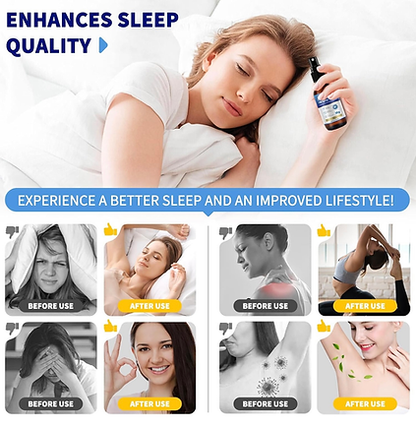 Magnesium Spray - Pure Magnesium Oil - Natural Deodorant -Topical Magnesium