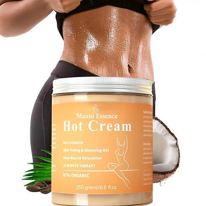 Fat Burning Cream, Slimming Cream, Hot Cream, Best Weight Loss Cream, Skin Firmi