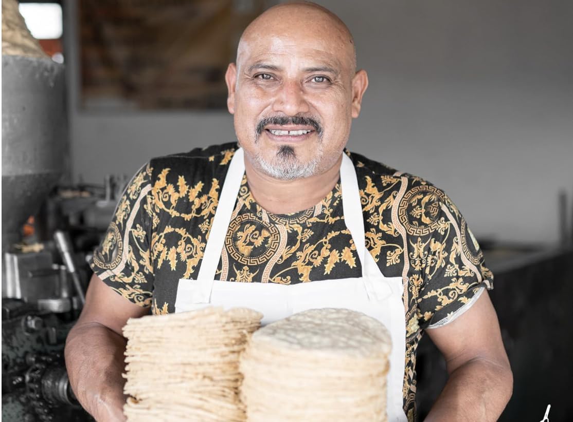 Mexican Cal (Lime Powder) Cal Mexicana Para Nixtamal o Sazonador Mexicano | Premium Quality For Nixtamalization & Tortilla Making - Imported From Mexico