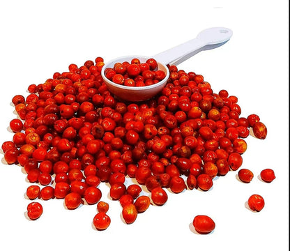 Sonora Chilo - (Chile Chiltepin Silvestre) Dried Chiltepin Pepper Whole Tepin Pepper Chili Pods, Very Hot! Extra Spicy - Great for Seafood (Mariscos) Salsas, Stews, Meats - IMPORTED FROM MEXICO