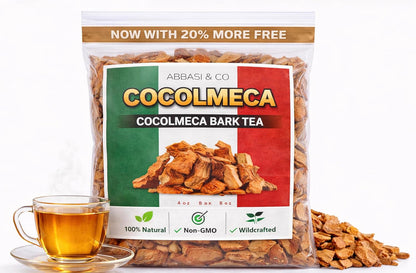 Cocolmeca Herbal/Tea Raiz de Cocolmeca - 4 oz.-113g Cocolmacate - Corona de Cristo Smilax cordifolia Chaney Root Wood IMPORTED FROM MEXICO