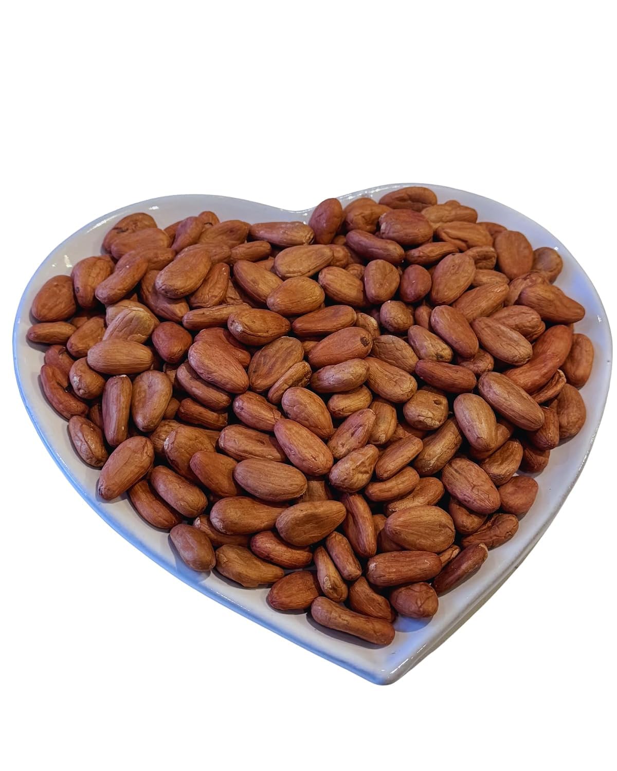 Mexican Whole Cacao Beans Granos de Cacao Raw Cacao Beans | Authentic Mexican Raw -Perfect for Chocolate Making, Cacao Tea, Smoothies & Baking Premium Quality | Natural - IMPORTED FROM MEXICO