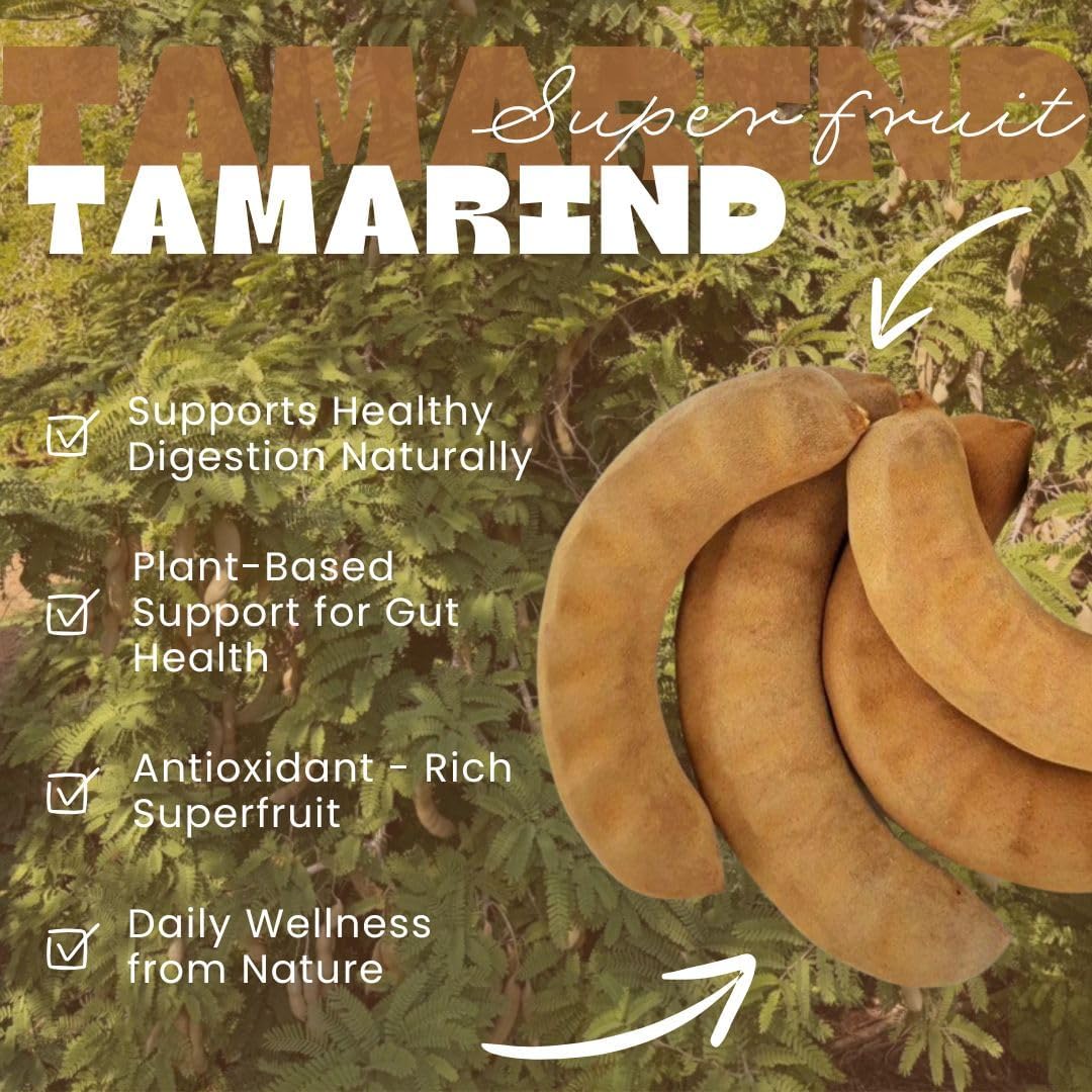 Tamarind Pods Whole Dried Tamarindo, Sweet and Sour Tamarind Fruit, Tamarind for Mexican Candy Agua Fresca, Thai Cooking, Asian Recipes, Tamarindo Pods - IMPORTED FROM MEXICO