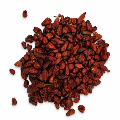 Chile Piquin Peppers | Wild Harvest Chile Piquin, Hand-Picked Wild Mexican Peppers, Rare Authentic Spice, Bold Heat, Premium Gourmet Quality IMPORTED FROM MEXICO