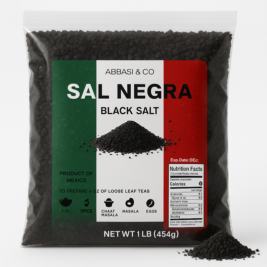 Sal Negra - Black Salt for Protection 1LB (16oz) Essential Wiccan & Witchcraft Supplies for Rituals, Spells, and Purification - Premium Sal Negra for Brujeria, Spiritual Cleansing, and Sacred Practice