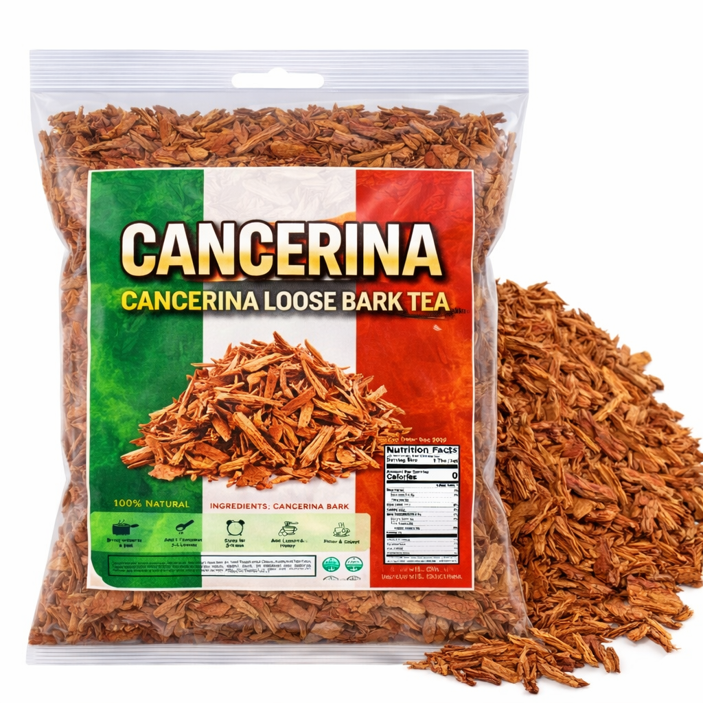 5oz Cancerina, raiz de cancerina cancerina bark, corteza de cancerina, Semialar