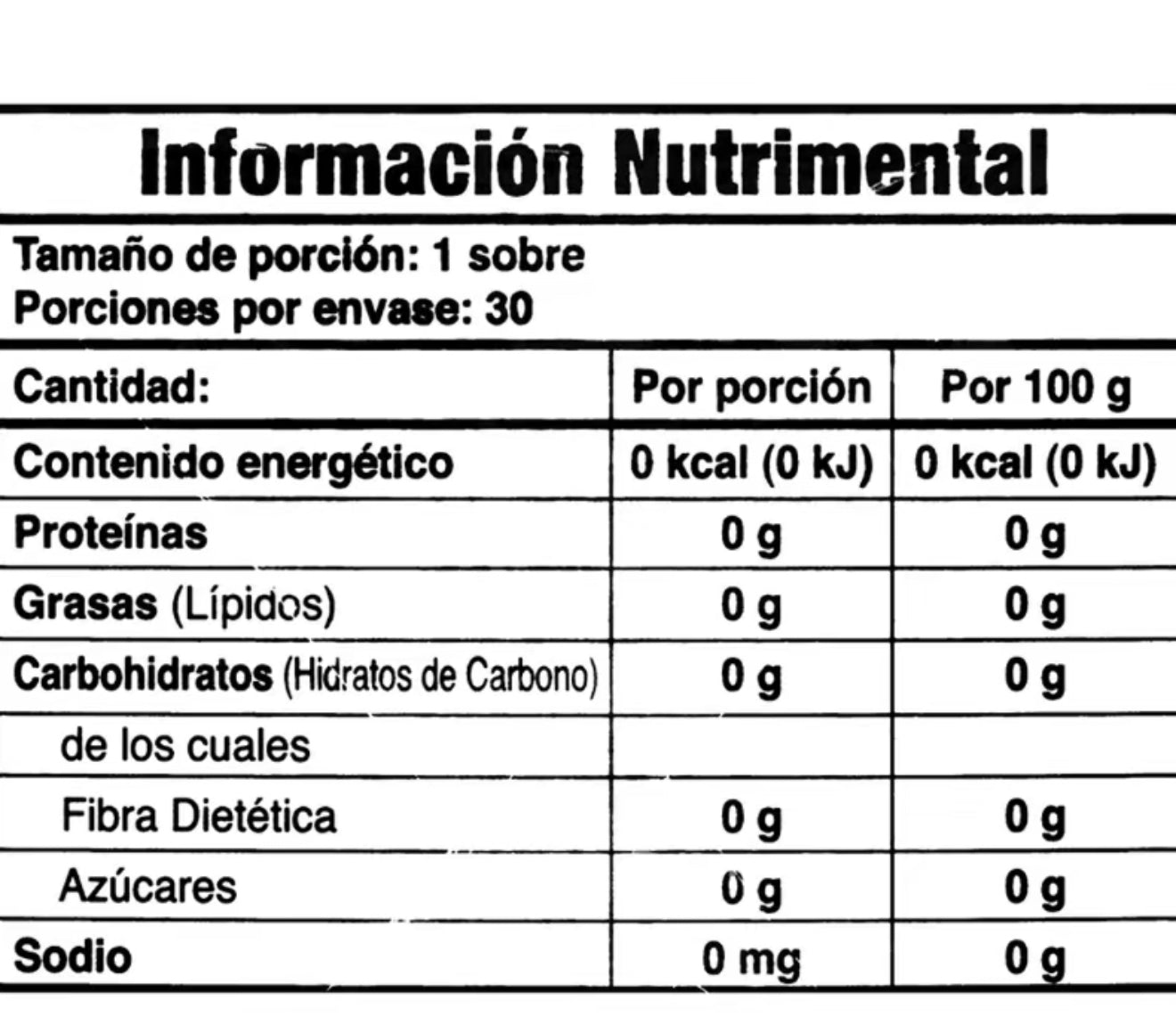 GN+VIDA Chupa Panza Tea (te chupa panza) - 30 Tea Bags, Herbal Supplement Beverage, Fruit Flavor, Dietary Supplement