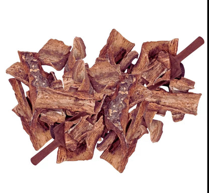 New Viral Cuachalalate Bark Herbal Tea - Juliana Adstringens - Mexican Cuachalala Tea | All-Natural Loose Leaf | Non-GMO Mexican Herbal Tea Handcrafted by Nature
