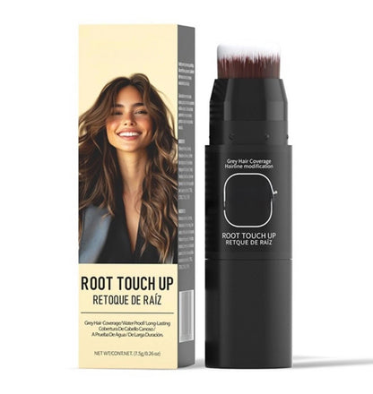 Root Touch-Up Semi-Permanent Hair Color Pen - Temporary Gray Coverage for Roots and Touch-Ups styling powder Instantly Conceals Hair Loss, Root Touch up Powder, Hair Shadow Toppers Touch Up