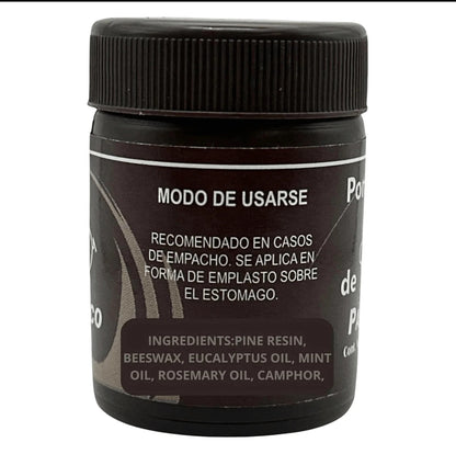 Pomada de Pan Puerco (Cosmetic Ointment) 40g - Spinen - Made in Mexico