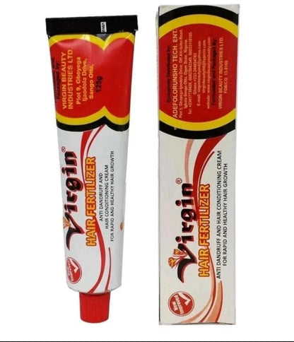 Virgin Hair Care Set - Nourishing Conditioning Creams