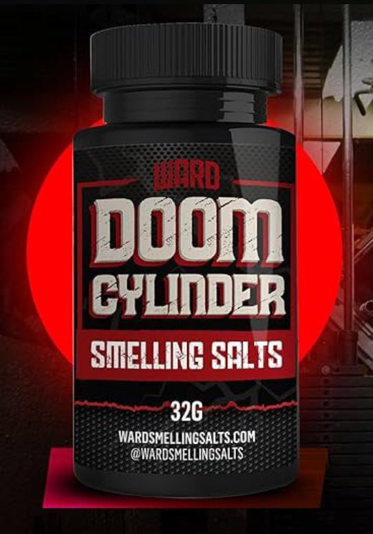 Smelling Salts for Athletes-for Powerlifting, Hockey, Football and More,Instant