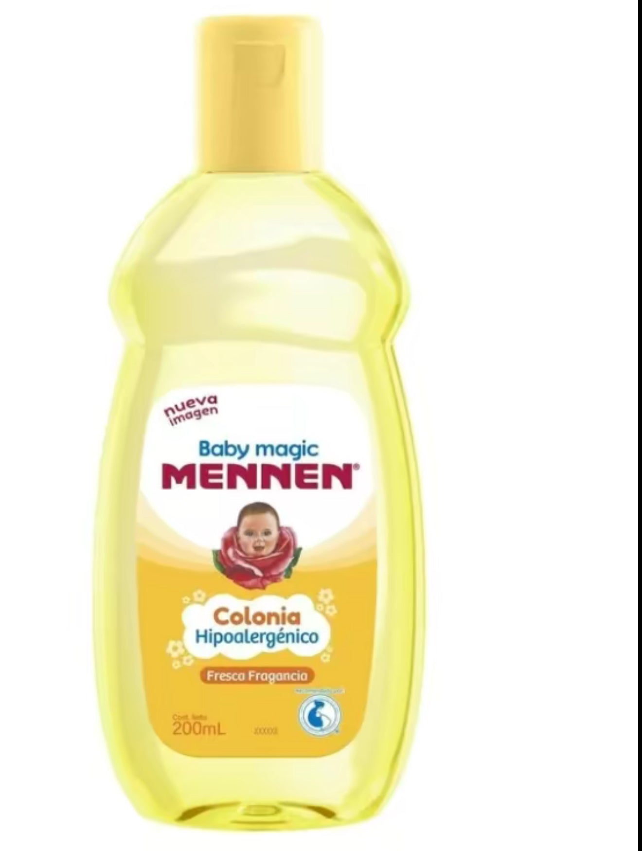Baby Magic Mennen Cologne - Colonia Mennen Para Bebe by Mennen 200ml