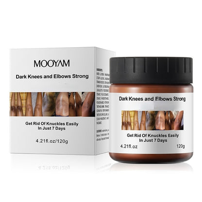 Dark Knuckle Remover Underarm Cream Body Moisturizer Lotion Dark Toe Knuckles Treatment Removal Remover Corrector 4.21floz/120g