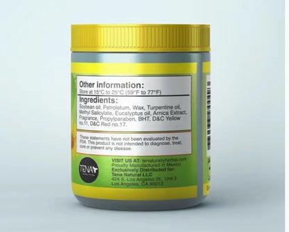 Large 250g Arnica con diclofenaco y naproxeno Pain Relief Muscle Joint Cream