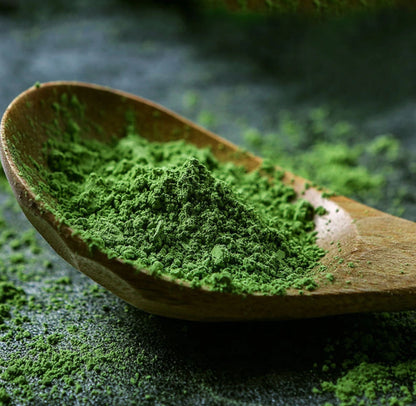 Organic Barley Grass Powder - USDA Organic Whole Food Green Blend for Energy Boost, Detox & pH Balance with Amino Acids, Minerals – Premium Quality