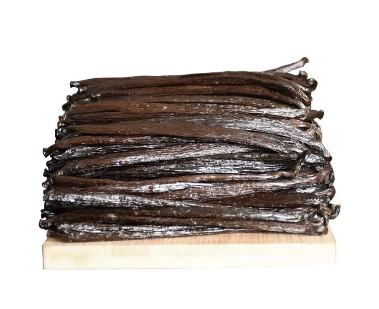 Organic Madagascar Vanilla Beans. Whole Grade A Vanilla Pods for Vanilla Extract and Baking Fresh Bourbon beans for cooking 4-6inches in length Premium grade . Imported from Madagascar