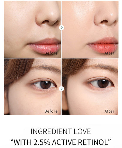 Miracle Retinol Cream, with 2.5% Active Retinol, Anti-aging, Moistening, Repairing, Smooth , Fade Fine Lines.