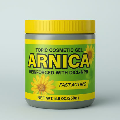 Large 250g Arnica con diclofenaco y naproxeno Pain Relief Muscle Joint Cream