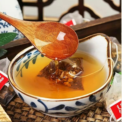 29in1 Liver Detox Tea Liver Cleanse Chrysanthemum Tea Cassia Seeds Burdock Lung